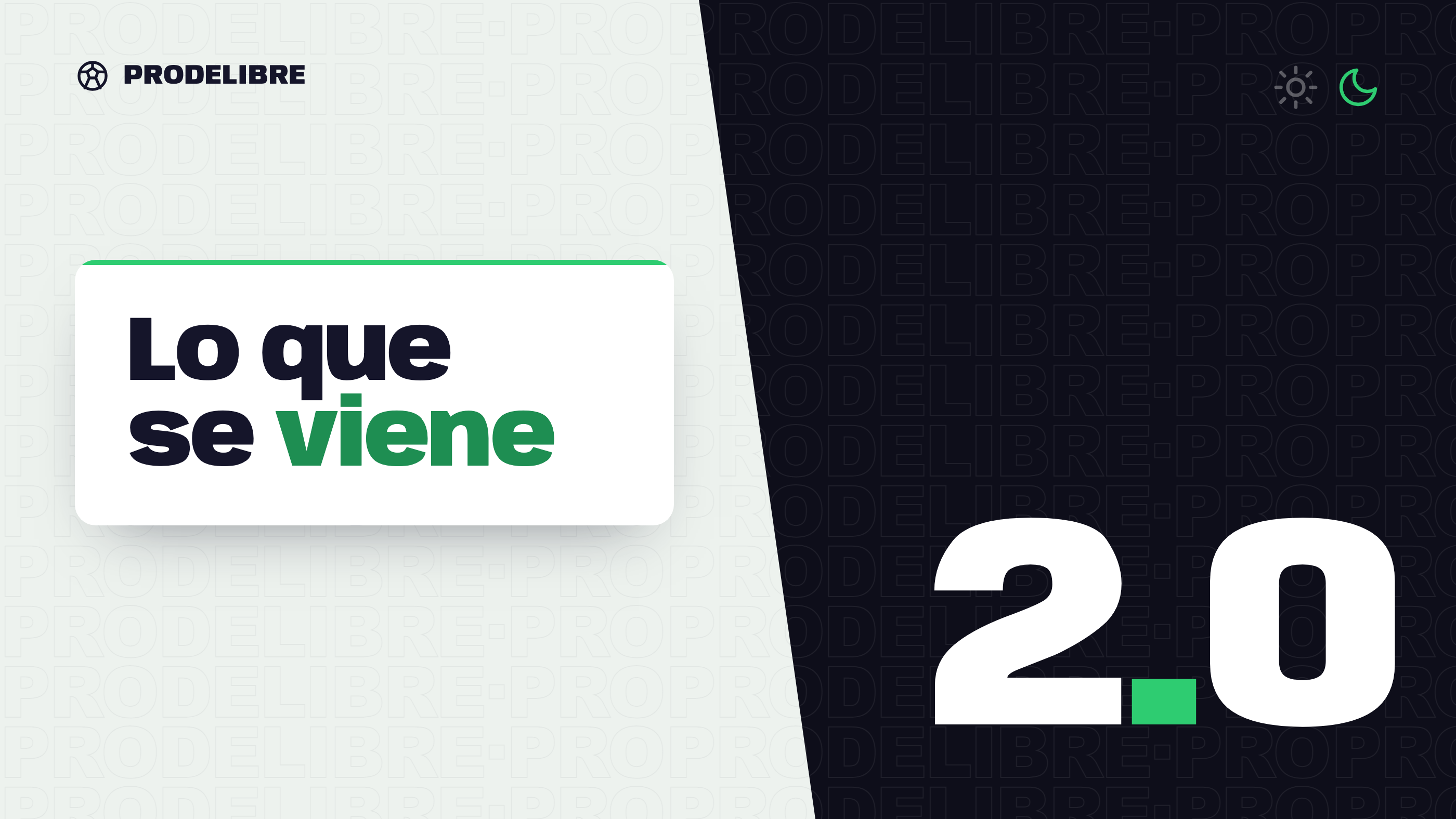 Terminó el Mundial. Lo que se viene: ProdeLibre 2.0
