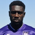 Derrick Luckassen, jugador de FK Crvena Zvezda