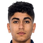 Ahmed Qasem, Nashville SC player