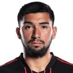 Marcelino Moreno, jugador de Lanús