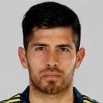 Agustin Rossi, jogador do Flamengo