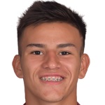 Alexander Bernabei, jogador do Internacional