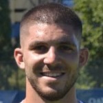 Matias Perez, jugador de Racing Club