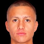 Julian Aude, LA Galaxy player