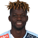 Jamal Thiare, jugador de Columbus Crew