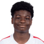 Eric Junior Dina Ebimbe, jugador de FC Schalke 04