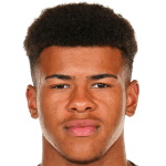 Noah Atubolu, jugador de Eintracht Frankfurt