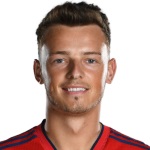 Ben White, Arsenal FC player