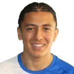 Ian Poveda, Atlético Nacional player