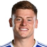 Harvey Barnes, Newcastle United FC player