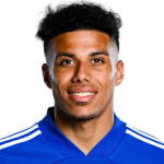 James Michael Justin, Leeds United FC player