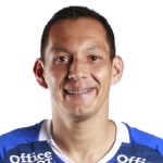Rodolfo Cota, jugador de CF America