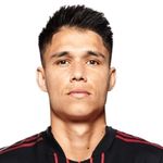 Luiz Araujo, jugador de Flamengo