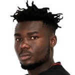 Jordy Caicedo, Huracán player