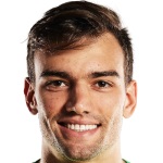 Leo Jardim, jogador do Vasco da Gama