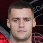 Alvaro Mantilla Perez, jugador de Real Racing Club de Santander