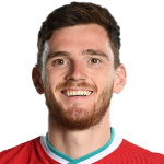 Andrew Robertson, jogador do Tottenham Hotspur FC