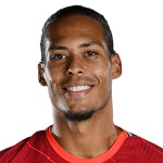 Virgil van Dijk, Liverpool FC player