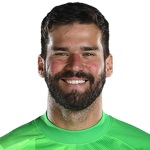 Alisson, Liverpool FC player