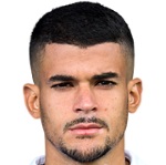 Cauly Oliveira Souza, jogador do Sao Paulo