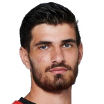 Martin Terrier, jogador do Bayer 04 Leverkusen