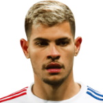 Bruno Guimaraes, jogador do Arsenal FC
