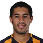 Luciano Recalde, jogador do Midland