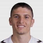 Sasha Julian Marcich, jugador de Lanús