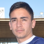Jonathan Torres, jugador de Cerro Porteño