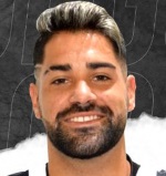 Milton Gimenez, jugador de Boca Juniors