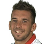 Santiago Echeverria, jugador de Bolívar
