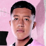 Jostin Alarcon, jugador de Sport Boys