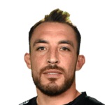 Sebastian Perez, jugador de Palestino