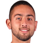 Nicolas Demartini, jugador de Barracas Central