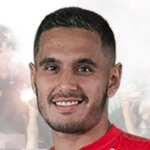 Federico Mateos, jugador de Audax Italiano