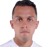 Edison Vega, jugador de Deportivo Cuenca