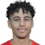 Anthony Oyono Omva Torque, Frosinone Calcio player