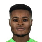 Ridle Baku, jugador de RB Leipzig
