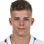 Finn Dahmen, jogador do FC Augsburg