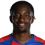 Jean-Philippe Mateta, Crystal Palace FC player