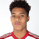 Justin Che, New York Red Bulls player