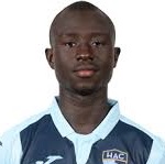 Arouna Sangante, Sevilla FC player