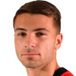 Mateo Maccari, jugador de Deportivo Cuenca