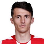 Ante Budimir, CA Osasuna player