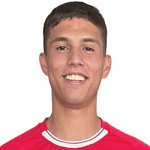 Mateo Barcia, Albion FC player