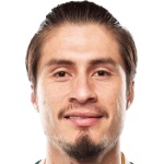 Yonathan Rodriguez, jugador de Deportes Concepción