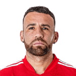 Nicolas Otamendi, jugador de River Plate