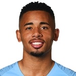 Gabriel Jesus, FC Barcelona player