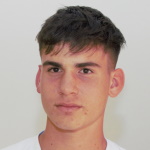 Joaquin Lavega, jogador do Coritiba