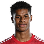 Marcus Rashford, Manchester United FC player